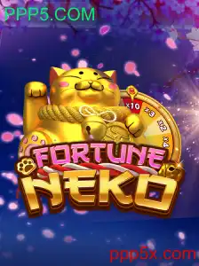 FortuneNeko: Descubra a Magia do Jogo com PPP5.COM
