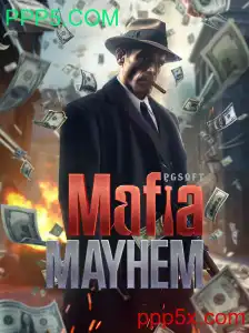MafiaMayhem: Uma Imersão no Mundo da Máfia com PPP5.COM